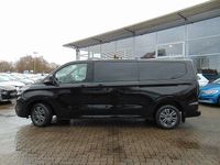 Gebraucht Ford Tourneo Titanium 136 PS (100 kW) 2025 Schwarz Van / Kleinbus