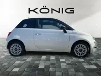 Gebraucht Fiat 500 Dolcevita 69 PS (50 kW) 2022 Schwarz Kleinwagen