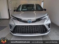 Gebraucht Toyota Sienna T1 245 PS (180 kW) 2025 Silber Van / Kleinbus