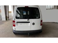 Second-hand VW Caddy 109 CP (80 kW) 2014 Alb Monovolum