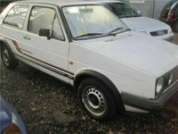 gebraucht VW Golf II H Kennzeichen (C) Berlin 750/ Oldteimer