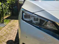 Gebraucht Nissan Leaf 88 kW (120 PS) 2019 Weiß Kleinwagen