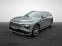Gebraucht XPENG G9 AWD Performance 422 kW (575 PS) 2025 Grau (graphite gray) SUV