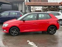 Gebraucht Skoda Fabia Ambition 95 PS (69 kW) 2018 Corridarot Kleinwagen