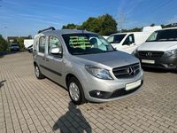 gebraucht Mercedes Citan 111 CDI Tourer Edition SHZ KLIMA PTS EURO6