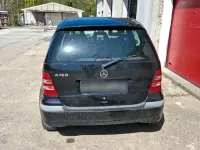 Gebraucht Mercedes A160 102 PS (75 kW) 2003 Schwarz Kleinwagen