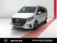 Gebraucht Mercedes V220 Style 163 PS (119 kW) 2025 Bergkristallweiß metallic Van / Kleinbus