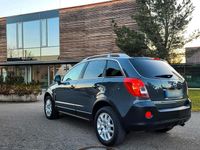 Gebraucht Opel Antara 170 PS (125 kW) 2011 Grau SUV