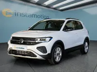 Gebraucht VW T-Cross 116 PS (85 kW) 2026 Weiß SUV