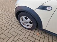 Gebraucht Mini ONE 75 PS (55 kW) 2010 Weiß Kleinwagen