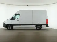 Gebraucht Mercedes Sprinter 170 PS (125 kW) 2025 Weiß Van