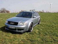 gebraucht Audi RS6 Plus Schaltgetriebe und LPG