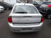 Gebraucht Opel Vectra GTS 147 PS (108 kW) 2003 Silber Limousine