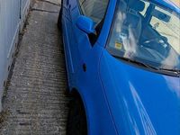 Gebraucht VW Lupo 48 PS (35 kW) 1999 Blau Kleinwagen