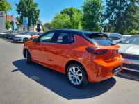 Gebraucht Opel Corsa Elegance 75 PS (55 kW) 2023 Power orange/dynamik orange Kleinwagen