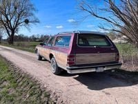 Gebraucht Chevrolet Caprice 145 PS (106 kW) 1987 Rot Limousine