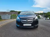 Gebraucht Opel Meriva Innovation 136 PS (100 kW) 2014 Schwarz Van / Kleinbus