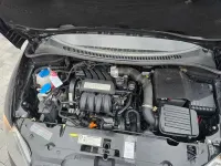 Gebraucht Seat Altea Stylance 102 PS (75 kW) 2010 Schwarz Van / Kleinbus