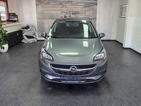 Gebraucht Opel Corsa Edition 90 PS (66 kW) 2017 Grau Kleinwagen
