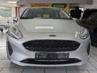 Gebraucht Ford Fiesta 125 PS (91 kW) 2021 Silber Kleinwagen