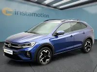 Gebraucht VW Taigo 150 PS (110 kW) 2025 Blau SUV