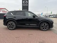 Gebraucht Mazda CX-5 Ad'Vantage 184 PS (135 kW) 2023 Schwarz SUV