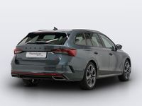 gebraucht Skoda Octavia Combi 2.0 TDI DSG RS NAVI PANO LM19 AHK