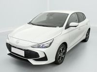 Neu MG MG3 Luxury 102 PS (75 kW) 2026 Dover white Kleinwagen