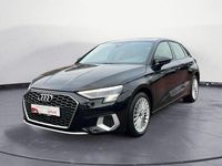 Gebraucht Audi A3 e-tron Ambiente 109 PS (80 kW) 2022 Schwarz Kleinwagen