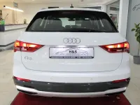 Gebraucht Audi Q3 Advanced 150 PS (110 kW) 2023 Arkonaweiß SUV