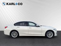 Gebraucht BMW 320 Shadowline 190 PS (139 kW) 2024 Weiss Limousine