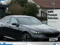 Neu BMW 550e M Sport 489 PS (359 kW) 2026 Grau Limousine