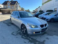 Gebraucht BMW 520 Performance 163 PS (119 kW) 2006 Silber Kombi