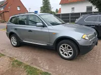 Gebraucht BMW X3 150 PS (110 kW) 2006 Grau SUV