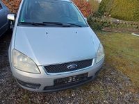 Gebraucht Ford C-MAX 90 PS (66 kW) 2005 Silber Van / Kleinbus