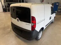 Gebraucht Opel Combo 90 PS (66 kW) 2013 Weiß Van / Kleinbus