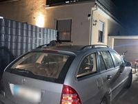 Gebraucht Mercedes C220 150 PS (110 kW) 2004 Silber Kombi