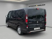 Gebraucht Renault Trafic 145 PS (106 kW) 2019 Schwarz Van / Kleinbus