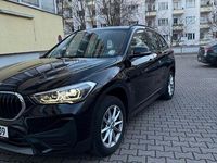 Gebraucht BMW X1 136 PS (100 kW) 2021 Schwarz SUV