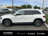 Gebraucht Mercedes GLB250 224 PS (164 kW) 2020 Weiß SUV