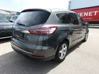 Gebraucht Ford S-MAX Titanium 160 PS (117 kW) 2018 Grau metallic Van / Kleinbus