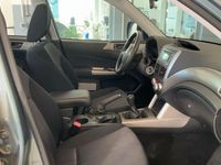 Gebraucht Subaru Forester Active 150 PS (110 kW) 2009 Grün SUV