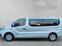 Gebraucht Renault Trafic Evolution 150 PS (110 kW) 2024 Highlandgrau metallic Van / Kleinbus