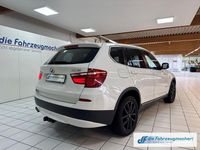 Gebraucht BMW X3 Sport Line 258 PS (189 kW) 2014 Weiß SUV
