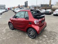 gebraucht Smart ForTwo Electric Drive EQ fortwo cabrio Prime*Exclusiv*JBL*Winter*Leder
