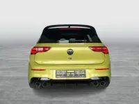 Gebraucht VW Golf VIII Edition 333 PS (244 kW) 2024 Limonengelb metallic (metallic) Limousine