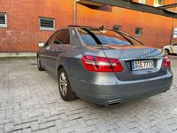 gebraucht Mercedes E300 CDI DPF BlueEFFICIENCY 7G-TRONIC Avantgarde