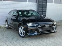 Gebraucht Audi A4 Advanced 190 PS (139 kW) 2019 Schwarz Kombi