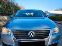 Gebraucht VW Passat 102 PS (75 kW) 2007 Braun Limousine