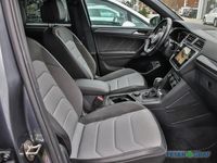 gebraucht VW Tiguan Allspace 2.0 TDI Blackstyle AHK Standh.